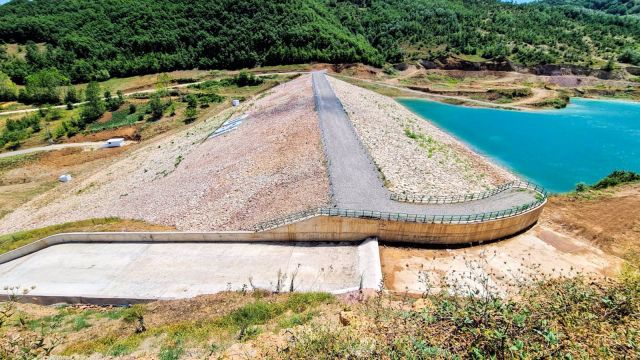 Tokat-Niksar Sorhun Barajı’nda Sona Gelindi!