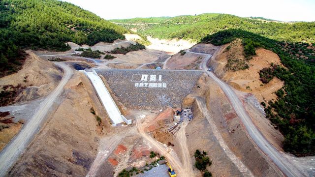 DSİ’den Manisa’ya Müjde: 7 Baraj, 1 Gölet!