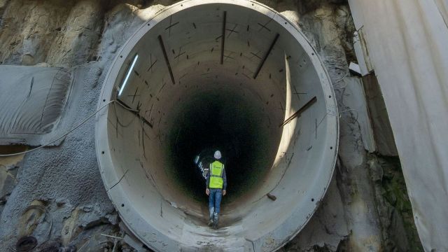 Gayrettepe - İstanbul Havalimanı Metro Projesi Çalışmaları!