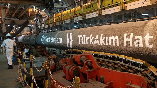 Gazprom’dan, Macaristan’a TürkAkım İle Doğal Gaz İhracatı!