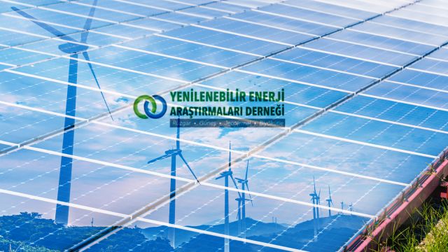 YENADER'den Yenilenebilir Enerji Değerlendirmesi!