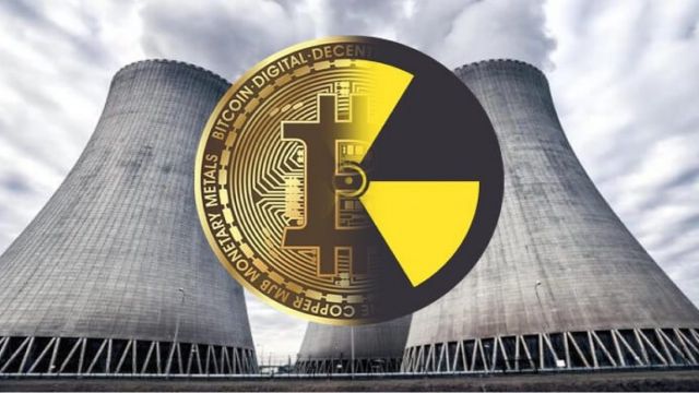 Bitcoin Madencilerinden Nükleer Enerji Atağı!