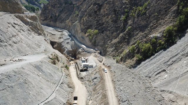 DSİ'den Erzurum’a Bir Baraj Daha!