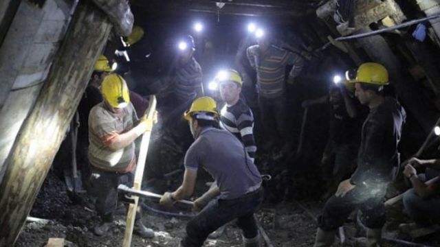 Hakkari’deki Maden Ocağında Göçük!