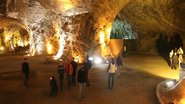 MTA, 3.Proje Değerlendirme Çalıştayını Gerçekleştirdi!