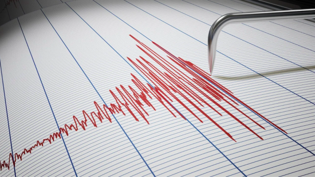 Erzurum'da Deprem!