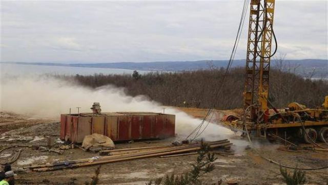 Fransa’daki Jeotermal Projede 1600 Metre Sondaj Derinliğine Ulaşıldı!