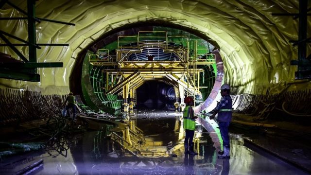 Gayrettepe-İstanbul Havalimanı Metro Hattı Rekorları Alt Üst Ediyor!