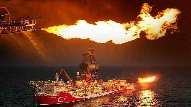 Karadeniz’de Günde 40 Milyon m3 Gaz Üretilecek!