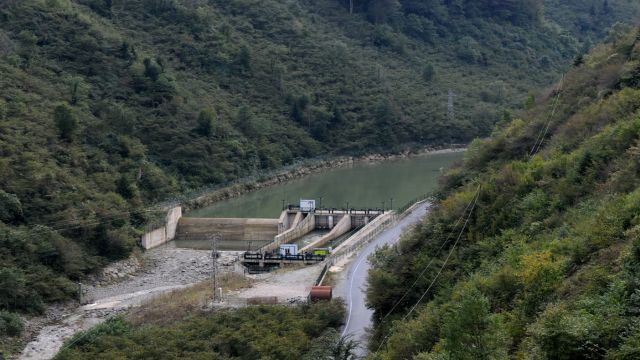 Odaş Elektrik, Köprübaşı HES’i Sattı!