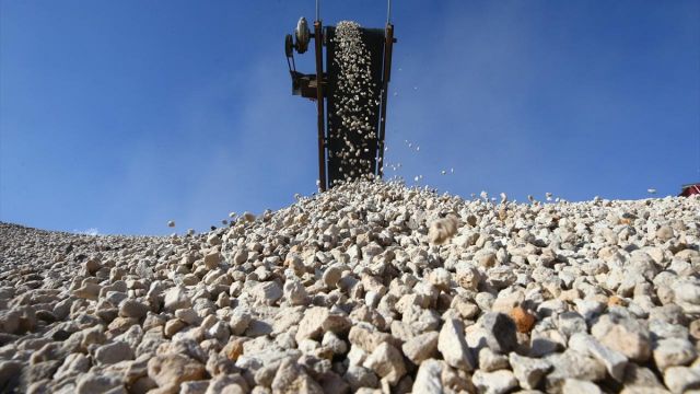 Pomza ve Perlit Madeni İle İlgili Sektör Sorunları Değerlendirildi!