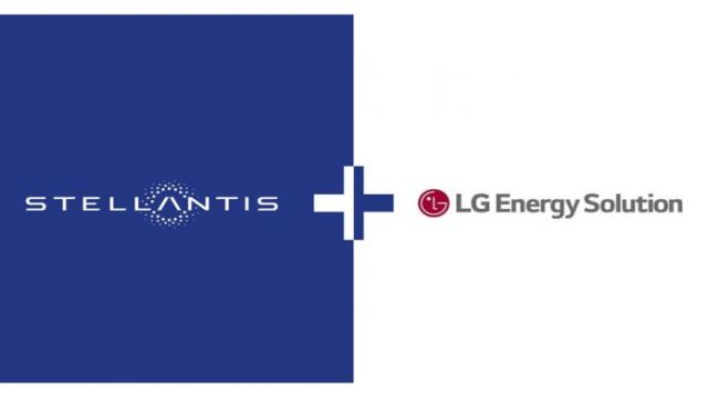 Stellantis ve LG Energy Solution’dan Lityum İyon Batarya Tesisi Yatırımı!