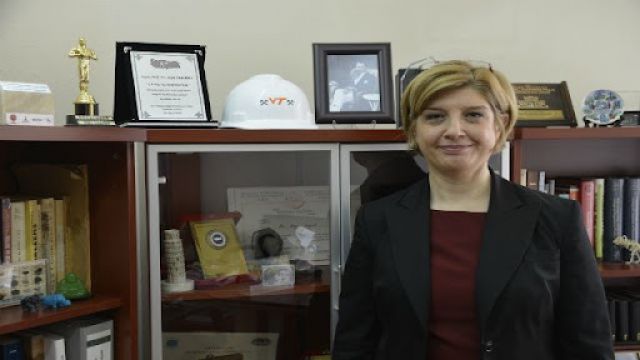 Ünlü Yerbilimci Prof. Dr. Atiye TUĞRUL "Dünyanın En Etkili Bilim İnsanları" Listesinde Yer Aldı