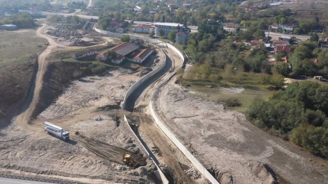 Edirne’de Islah Çalışmaları Hızla Devam Ediyor