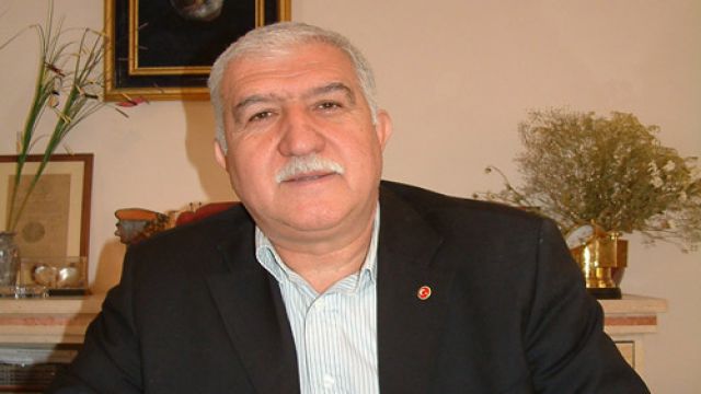 İbrahim ALİMOĞLU'ndan Dünya Madenciler Günü Mesajı