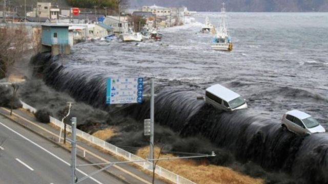 İklim Değişikliğinin Tsunami Modellemesi Üzerindeki Etkileri