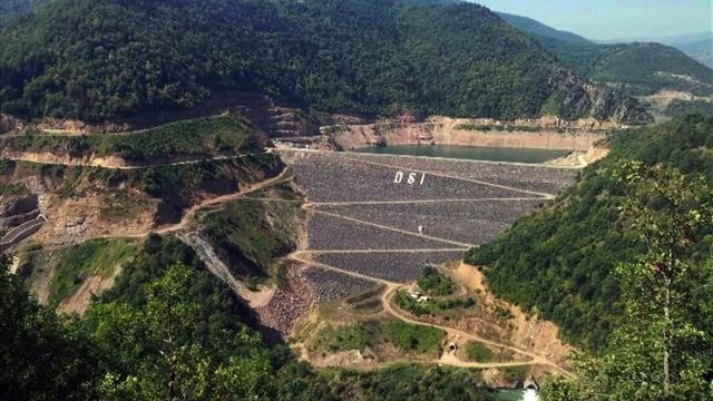 Topçam HES Bilgin Enerji’ye Devredildi!