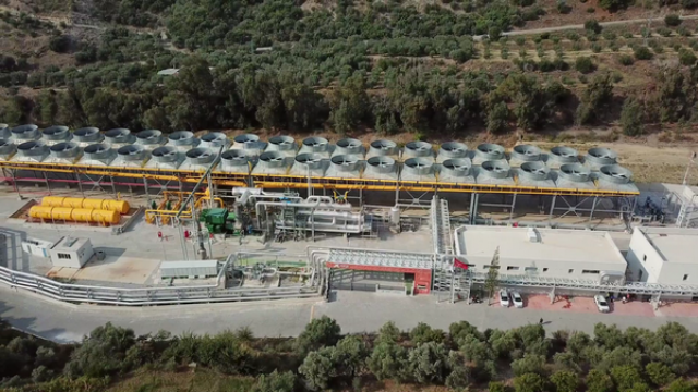 Turcas Petrol, Aydın’daki 18 MW’lık Jeotermal Santralini Satacak!