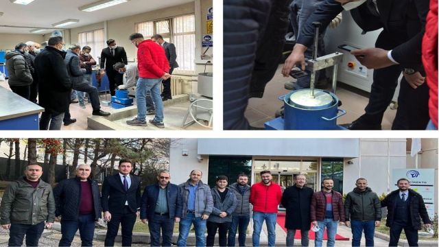 TÜRKÇİMENTO’dan Ankara’da Beton Yollar Bilgilendirme Semineri