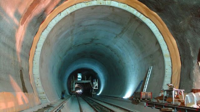 Yerköy-Kayseri Hızlı Tren Demiryolu Projesi’nin İhalesi Bu Ay İçinde Yapılacak!