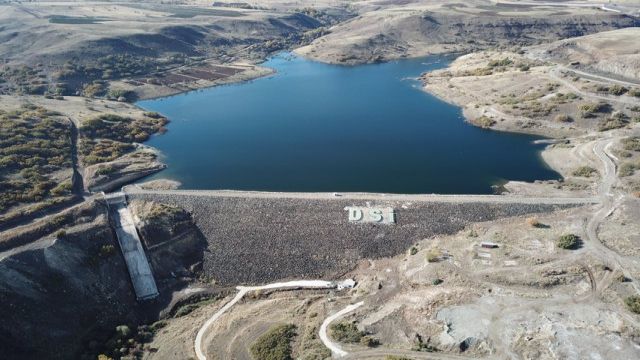 DSİ Tunceli’de Sulama Elektriğini Güneş Enerjisinden Karşılayacak