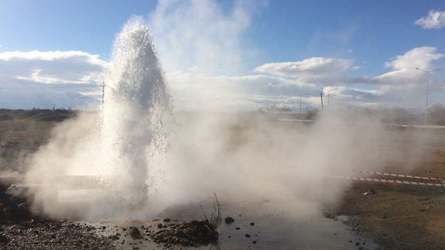 Erzincan’da Jeotermal Kaynak Arama Çalışması Yürütülecek!