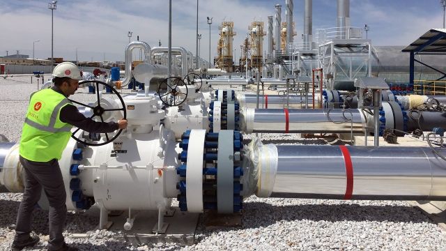 Gazprom ve BOTAŞ Arasında Sözleşme İmzalandı!