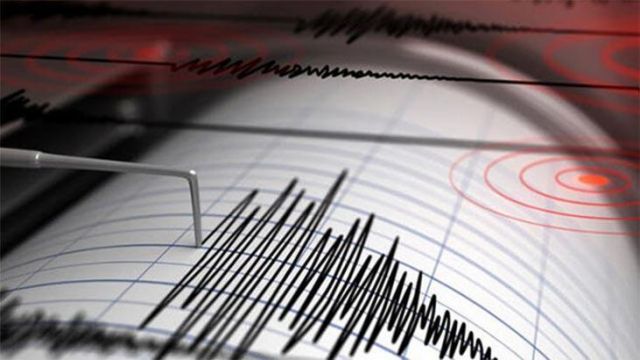 Kayseri'de 4,9 Büyüklüğünde Korkutan Deprem