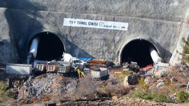 Kazdağları'ndaki Tünellerde Sona Gelindi!