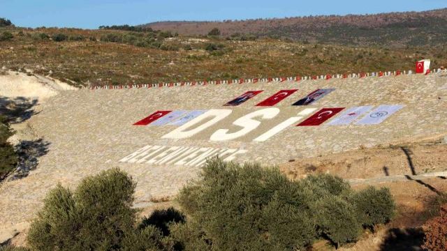 Manisa Belenyenice Barajı Açıldı!