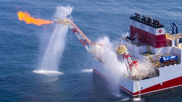 TPAO'dan Karadeniz'de Keşfedilen Doğal Gaz İle İlgili Açıklama