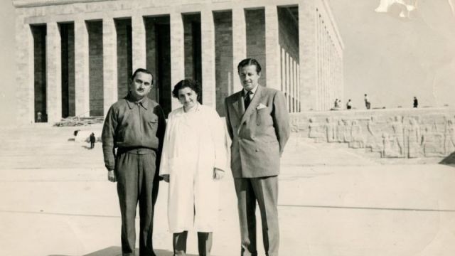 Türkiye’nin İlk Kadın Mühendisleri