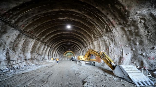 Yerköy Kayseri Hızlı Tren Demiryolu Yapım İhalesi Sonuçlandı