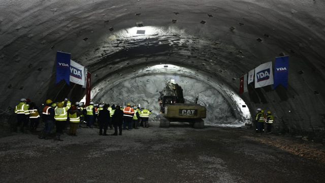 Ankara-Sivas YHT Hattında Önemli Bir Safha Daha Geçildi