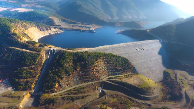 DSİ’nin Bolu Yatırımları Devam Ediyor