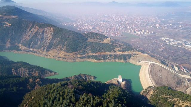 DSİ'nin Isparta Yatırımları Devam Ediyor