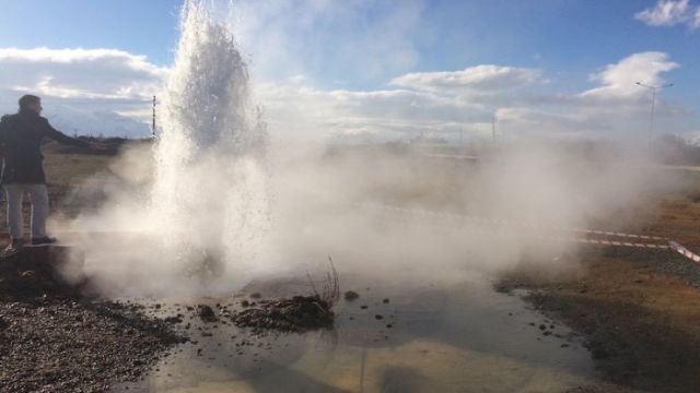 Nevşehir’de 36 Adet Jeotermal Kaynak Ruhsatı İçin İhale Yapılacak