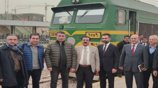 TCDD, Irak Demiryolları İle Tecrübesini Paylaşacak