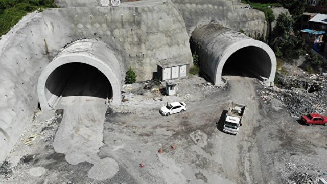 Zonguldak Kilimli Yolu Projesi Kapsamındaki Yatırımlar Hizmete Sunuldu!