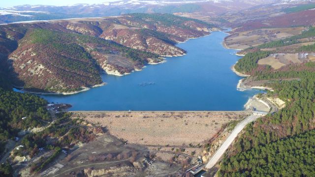 DSİ Samsun’a Yatırımlarına Devam Ediyor