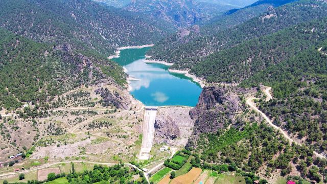 DSİ Sinop’a Yatırım Yapmaya Devam Ediyor!