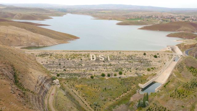 DSİ’nin Nevşehir Yatırımları