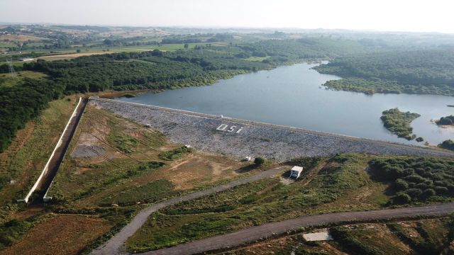 DSİ’nin Sakarya Yatırımları Hız Kesmeden Devam Ediyor