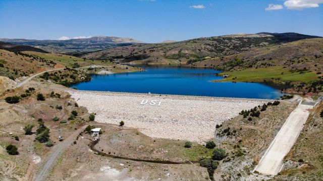 DSİ’nin Yozgat Yatırımları Devam Ediyor