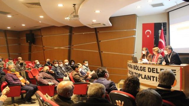 JMO Ankara Bölge Delege Seçimleri Yapıldı