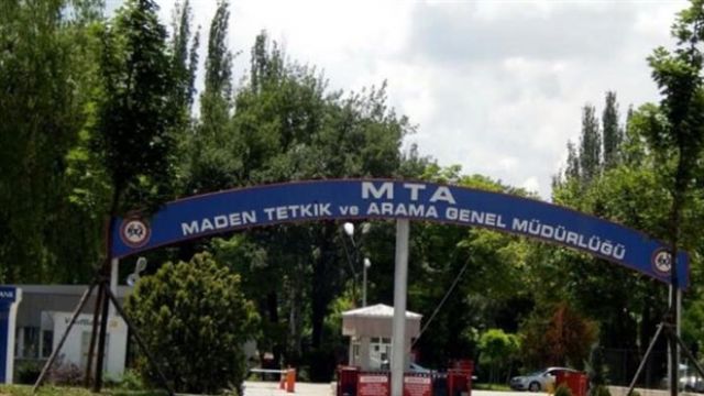 MTA Genel Müdür Yardımcısı Görevden Alındı