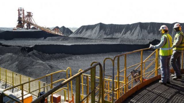 Rio Tinto, Mozambik Kömür Rezervlerinden Dolayı Ceza Aldı!