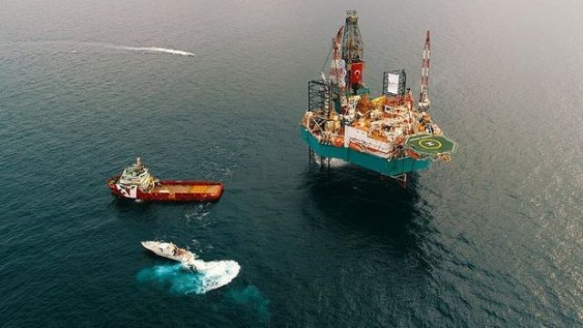 TPAO, Mersin Karasularında Petrol Arayacak