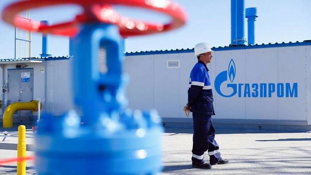 Gazprom’un Net Kârında Tarihi Rekor