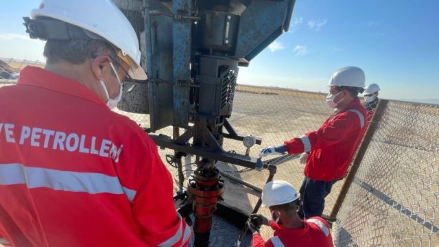 TPAO Diyarbakır’daki Petrol Sahasının İşletme Ruhsatını Devraldı